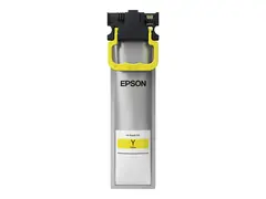 Epson T9454 - 38.1 ml - XL-st&#248;rrelse - gul original - blekkpatron - for WorkForce Pro WF-C5210DW, WF-C5290DW, WF-C5710DWF, WF-C5790DWF