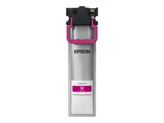 Epson T9443 - 19.9 ml - L-st&#248;rrelse magenta - original - blekkpatron - for WorkForce Pro WF-C5210DW, WF-C5290DW, WF-C5710DWF, WF-C5790DWF