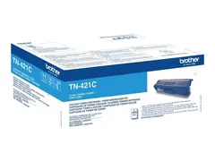 Brother TN421C - Cyan - original - tonerpatron for Brother DCP-L8410, HL-L8260, HL-L8360, MFC-L8690, MFC-L8900