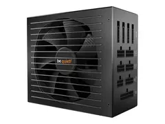 be quiet! Straight Power 11 850W Str&#248;mforsyning (intern) - ATX12V 2.4/ EPS12V 2.92 - 80 PLUS Gold - AC 100-240 V - 850 watt - aktiv PFC - svart