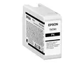 Epson UltraChrome Pro T47A1 - 50 ml - svart original - blekkbeholder - for SureColor SC-P900, SC-P900 Mirage Bundling