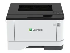 Lexmark MS331dn - Skriver - S/H - Dupleks laser - A4/Legal - 600 x 600 dpi - opp til 40 spm - kapasitet: 350 ark - USB 2.0, LAN