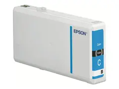 Epson T7892 - 34.2 ml - XXL-st&#248;rrelse cyan - original - blekkpatron - for WorkForce Pro WF-5110DW, WF-5190DW, WF-5190DW BAM, WF-5620DWF, WF-5690DWF, WF-5690DWF BAM