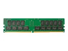 HP - DDR4 - modul - 32 GB - DIMM 288-pin 2933 MHz / PC4-23400 - registrert