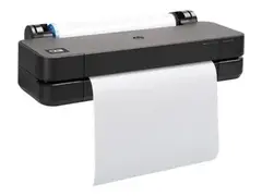 HP DesignJet T230 - 24&quot; storformatsskriver farge - ink-jet - A1, ANSI D - 2400 x 1200 dpi - inntil 0.58 min/side (mono) / inntil 0.58 min/side (farge) - USB 2.0, LAN, Wi-Fi