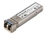 NETGEAR ProSafe AXLM762 - QSFP+ transceivermodul 40GbE - 40GBase-LR4 - LC-enkeltmodus - opp til 10 km