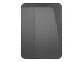 Targus Click-In - Lommebok for nettbrett polyuretan - svart - 10.9&quot; - 11&quot; - for Apple 10.9-inch iPad Air (4th generation); 11-inch iPad Pro (1st generation, 2nd generation)