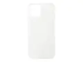 KEY - Baksidedeksel for mobiltelefon bl&#248;t termoplastpolyuretan (TPU) - blank - for Apple iPhone 12 Pro Max