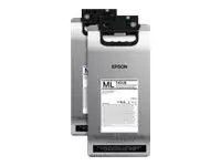 Epson - 2-pack - 1.5 L - Large Format blekkvedlikeholdstank - for SureColor SC-R5000L