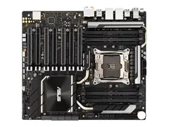 ASUS Pro WS X299 Sage II - Hovedkort SSI CEB - LGA2066 Socket - X299 Chipset - USB-C Gen2, USB 3.2 Gen 1, USB 3.2 Gen 2 - 2 x Gigabit LAN - HD-lyd (8-kanalers)