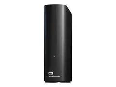 WD Elements Desktop WDBWLG0160HBK Harddisk - 16 TB - ekstern (stasjon&#230;r) - USB 3.0 - svart