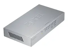 Zyxel GS-108B - V3 - switch - ikke-styrt 8 x 10/100/1000 - stasjon&#230;r