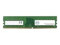 Dell - DDR4 - modul - 16 GB - DIMM 288-pin 3200 MHz / PC4-25600 - ikke-bufret