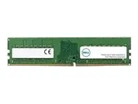 Dell - DDR4 - modul - 32 GB - DIMM 288-pin 3200 MHz / PC4-25600 - ikke-bufret