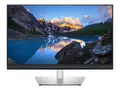 Dell UltraSharp UP3221Q - LED-skjerm - 31.5&quot; 3840 x 2160 4K @ 60 Hz - IPS - 1000 cd/m&#178; - 1300:1 - 6 ms - 2xThunderbolt 3, 2xHDMI, DisplayPort - svart - med 3 years Basic Hardware Service with Advanced Exchange