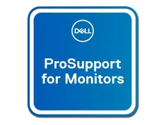 Dell Oppgrader fra 3 &#197;r Basic Advanced Exchange til 3 &#197;r ProSupport for monitors Utvidet serviceavtale - bytte - 3 &#229;r - forsendelse - responstid: NBD - for Dell P3221D, S3220DGF, S3221QS