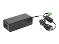 StarTech.com Universal DC Power Adapter - Industrial USB Hubs 20V, 3.25A - Str&#248;madapter - AC 110-240 V - for P/N: HB20A4AME, HB20A7AME, HB30A10AME, HB30A7AME, ST1030USBM, ST4300USBM, ST7300USBME