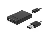 3Dconnexion - Hub - 2 x USB - stasjon&#230;r