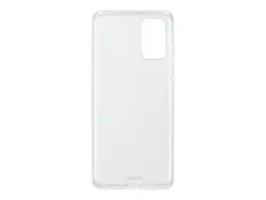 Samsung Clear Cover EF-QG985 - Baksidedeksel for mobiltelefon blank - for Galaxy S20+, S20+ 5G