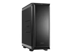 be quiet! Dark Base 900 - Tower - utvidet ATX (E-ATX) ingen str&#248;mforsyning - svart - USB/lyd