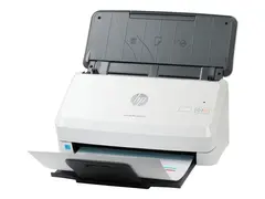 HP Scanjet Pro 2000 s2 Sheet-feed - Dokumentskanner Dupleks - 216 x 3100 mm - 600 dpi x 600 dpi - inntil 35 spm (mono) - ADF (50 ark) - inntil 3500 skann pr. dag - USB 3.0