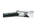 Lexmark - Extra High Capacity - cyan - original tonerpatron LCCP - for Lexmark CS431dw, CX431adw