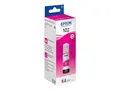 Epson 102 - 70 ml - magenta - original - blekkbeholder for EcoTank ET-15000, 2750, 2751, 2756, 2850, 2851, 2856, 3850, 4750, 4850, 4856