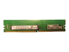 HPE SmartMemory - DDR4 - modul 8 GB - DIMM 288-pin - 2933 MHz / PC4-23400 - registrert