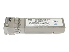 HPE X130 - SFP+ transceivermodul 10GbE - 10GBASE-BiDi - LC-enkeltmodus - opp til 10 km - for P/N: JH953AR, JL585A, JL585AR, JL587A, JL587AR, JL689A, JL689AR, JQ061AR, JQ074A, JQ074AR