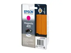 Epson 405 - 5.4 ml - magenta - original blekkpatron - for WorkForce WF-7310, 7830, 7835, 7840; WorkForce Pro WF-3820, 3825, 4820, 4825, 4830, 7840