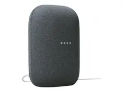 Google Nest Audio - Smarth&#248;yttaler IEEE 802.11b/g/n/ac, Bluetooth - Appstyrt - koksgr&#229;