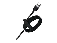 Unisynk Premium - USB-kabel - USB (hann) til 24 pin USB-C (hann) 1.2 m - svart