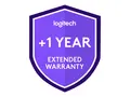 Logitech Extended Warranty - Utvidet serviceavtale 1 &#229;r - for Logitech Swytch, Swytch Laptop Link for Video Conferencing in Meeting Rooms