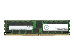 Dell - DDR4 - modul - 16 GB - DIMM 288-pin 3200 MHz / PC4-25600 - registrert