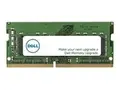 Dell - DDR4 - modul - 32 GB - SO DIMM 260-pin 3200 MHz / PC4-25600 - ikke-bufret