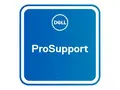 Dell Oppgrader fra 3 &#197;r ProSupport til 5 &#197;r ProSupport Utvidet serviceavtale - deler og arbeid - 2 &#229;r (4./5. &#229;r) - p&#229; stedet - responstid: NBD - for Precision 5520, 5540, 5550, 5750