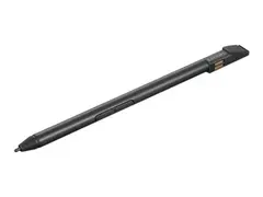 Lenovo ThinkPad Pen Pro-7 - Aktiv stift - 2 knapper svart - for ThinkCentre M75t Gen 2 11W5; ThinkPad X13 Yoga Gen 1 20SX, 20SY; X390 Yoga 20NN, 20NQ