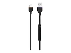 Unisynk Premium - USB-kabel - USB (hann) til 24 pin USB-C (hann) USB 2.0 - 2 m