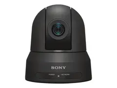 Sony SRG-X400BC - Konferansekamera - PTZ kuppel - farge (Dag og natt) - 8,5 MP - 3840 x 2160 - motorisert - 1000 TVL - lyd - HDMI, 3G-SDI - H.264, H.265 - DC 12 V / PoE Pluss