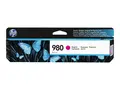 HP 980 - 86.5 ml - magenta - original blekkpatron - for Officejet Enterprise Color MFP X585; Officejet Enterprise Color Flow MFP X585