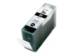 Canon BCI-3eBK - Svart - original - blekkbeholder for i450; MultiPASS C755; PIXMA IP3000, IP4000, iP5000, MP750, MP760, MP780; S400, 450, 530