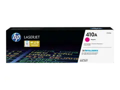 HP 410A - Magenta - original - LaserJet - tonerpatron (CF413A) for Color LaserJet Pro M452, MFP M377, MFP M477