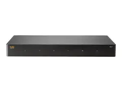 HPE Aruba 9012 (RW) - Gateway - 12 porter 1GbE - ZigBee, NFC, Bluetooth - skystyring - BTO - rackmonterbar