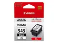 Canon PG-545XL - 15 ml - H&#248;y ytelse - svart original - blekkpatron - for PIXMA TR4551, TR4650, TR4651, TS3350, TS3351, TS3352, TS3355, TS3450, TS3451, TS3452