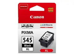 Canon PG-545XL - 15 ml - H&#248;y ytelse - svart original - blekkpatron - for PIXMA TR4551, TR4650, TR4651, TS3350, TS3351, TS3352, TS3355, TS3450, TS3451, TS3452