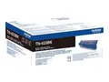 Brother TN423BK - Jumbo Yield - svart - original tonerpatron - for Brother DCP-L8410, HL-L8260, HL-L8360, MFC-L8690, MFC-L8900