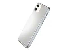 Cellular Line Clear Strong - Baksidedeksel for mobiltelefon gjennomsiktig - for Apple iPhone 12 mini