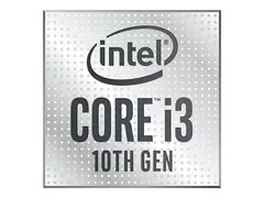 Intel Core i3 10100F - 3.6 GHz - 4 kjerner 8 tr&#229;der - 6 MB cache - LGA1200 Socket - Boks