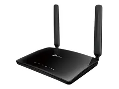 TP-Link Archer MR400 - Tr&#229;dl&#248;s ruter - WWAN 4-portssvitsj Wi-Fi 5 - Dobbeltb&#229;nd