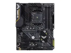 ASUS TUF GAMING B450-PLUS II - Hovedkort ATX - Socket AM4 - AMD B450 Chipset - USB 3.2 Gen 1, USB 3.2 Gen 2, USB-C Gen2 - Gigabit LAN - innbygd grafikk (CPU kreves) - HD-lyd (8-kanalers)